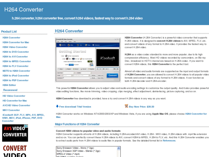 www.h264converter.org