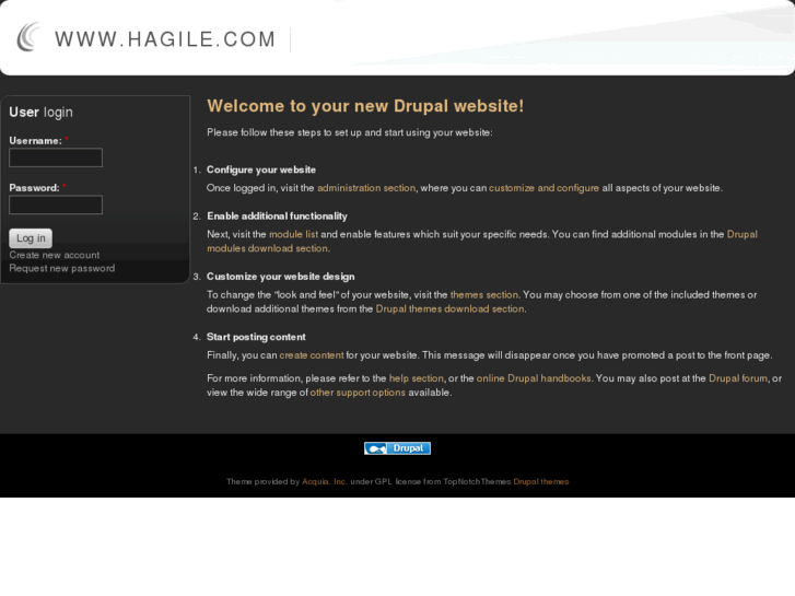 www.hagile.com