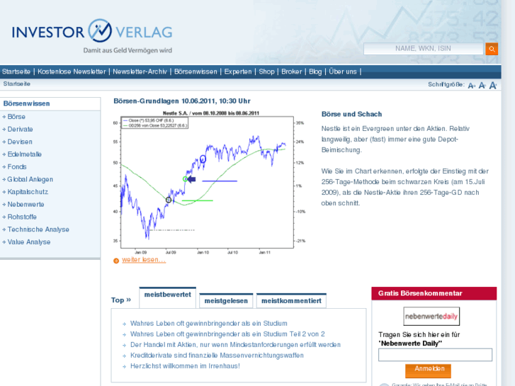 www.investor-verlag.de