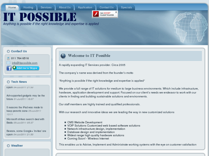 www.itpossible.com