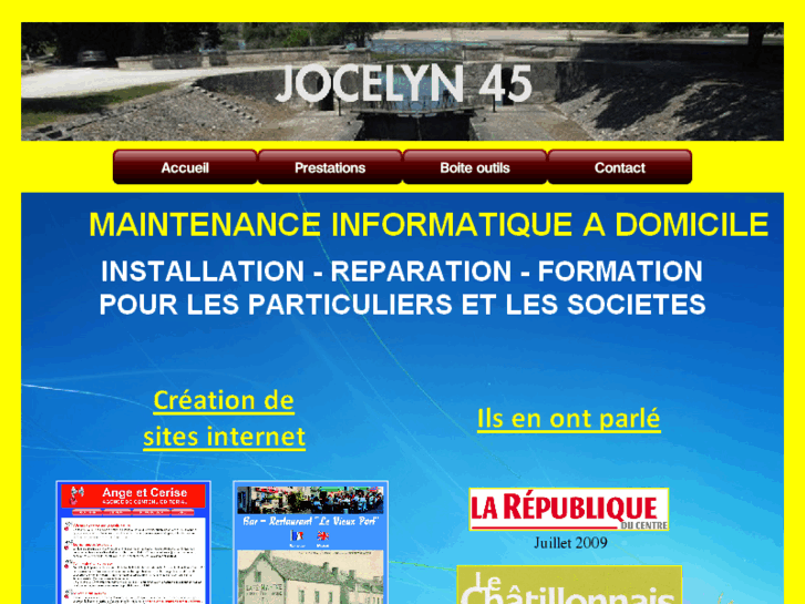 www.jocelyn-45.fr