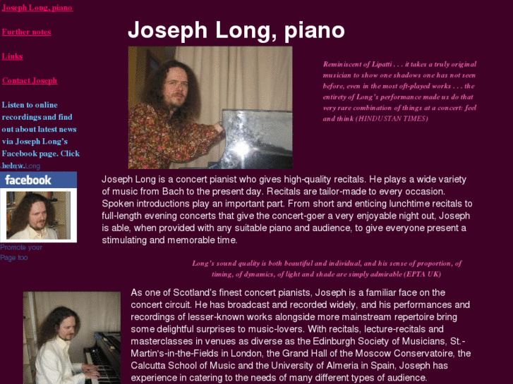 www.josephlong.co.uk