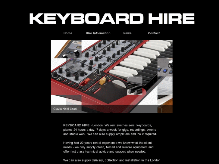 www.keyboard-hire.co.uk