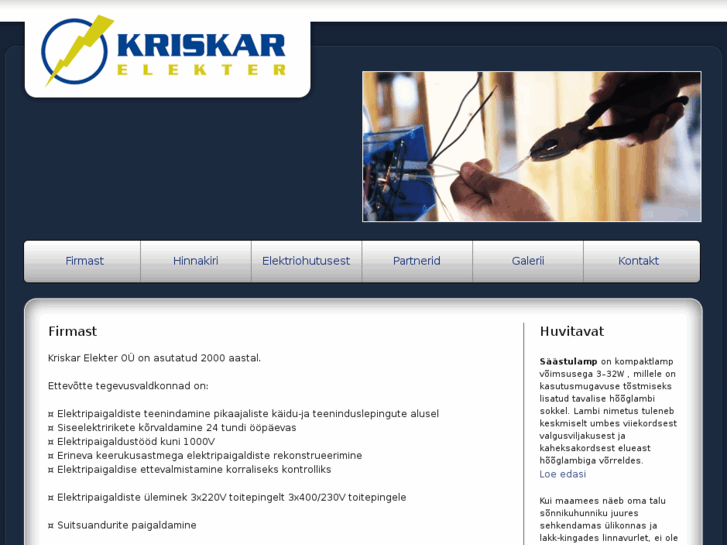 www.kriskar.ee