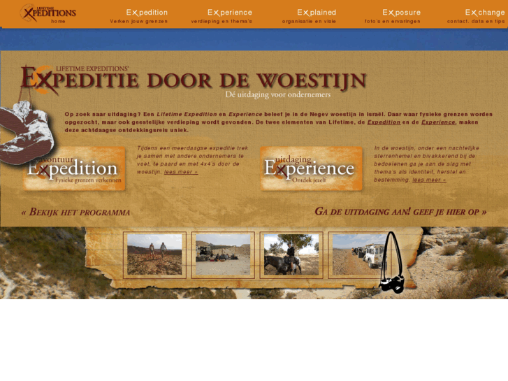 www.lifetimeexpedition.com