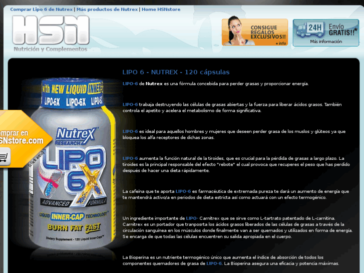 www.lipo6.es