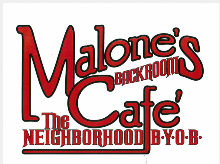 www.malonesbackroomcafe.com