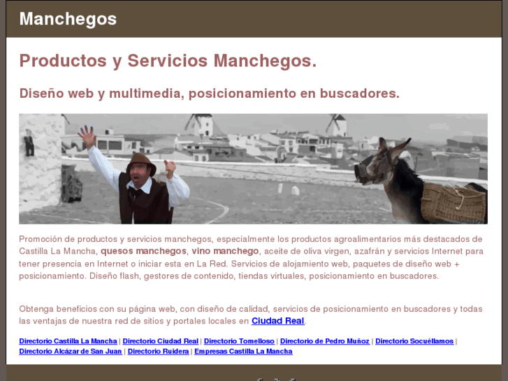 www.manchegos.net