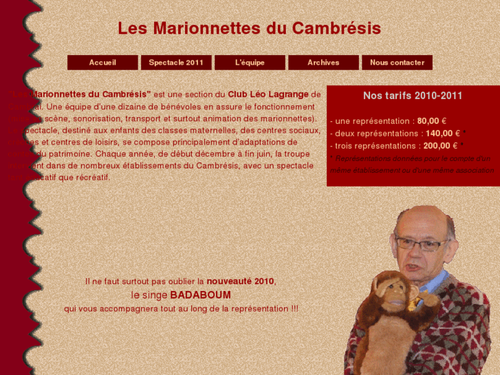 www.marionnettesducambresis.com