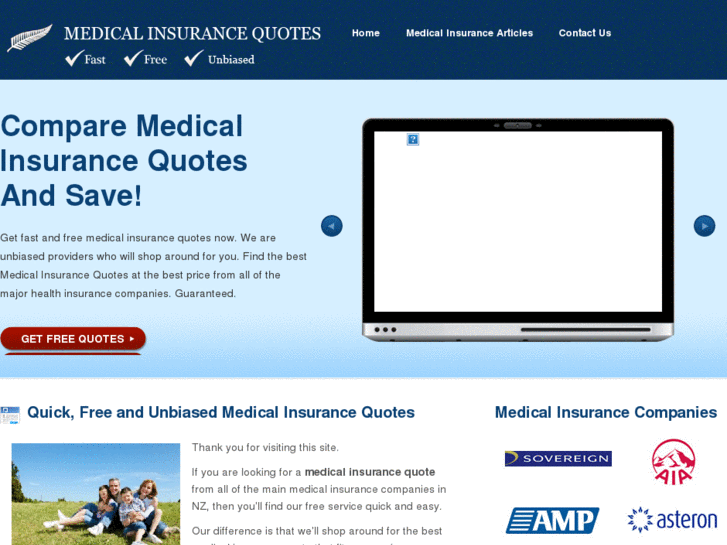 www.medicalinsurancequotes.co.nz