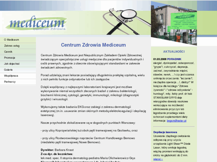 www.mediceum.pl