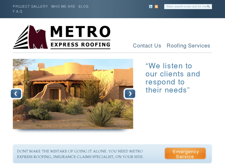 www.metroexpressroofing.com