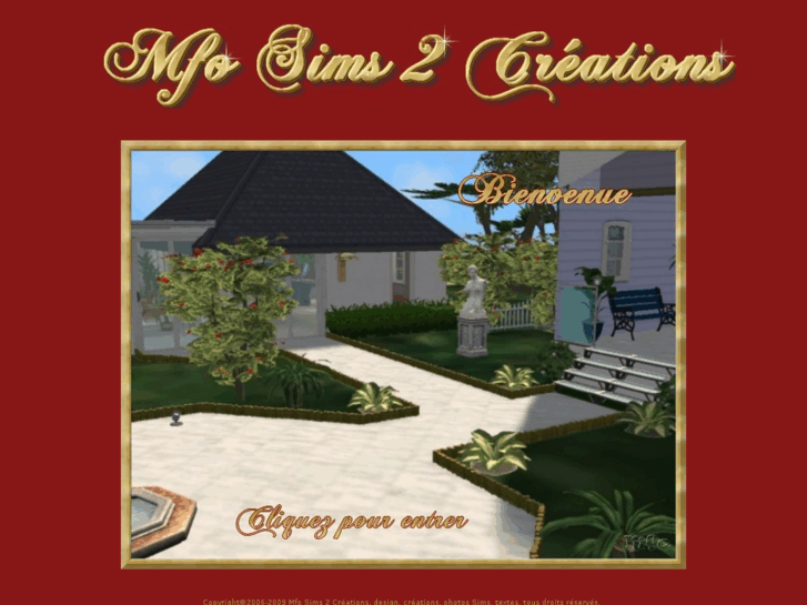 www.mfosims2creations.fr