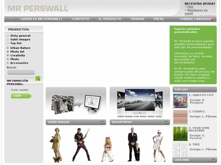 www.mrperswall.es