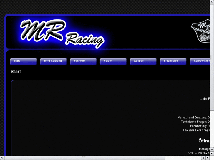 www.mrracing.net