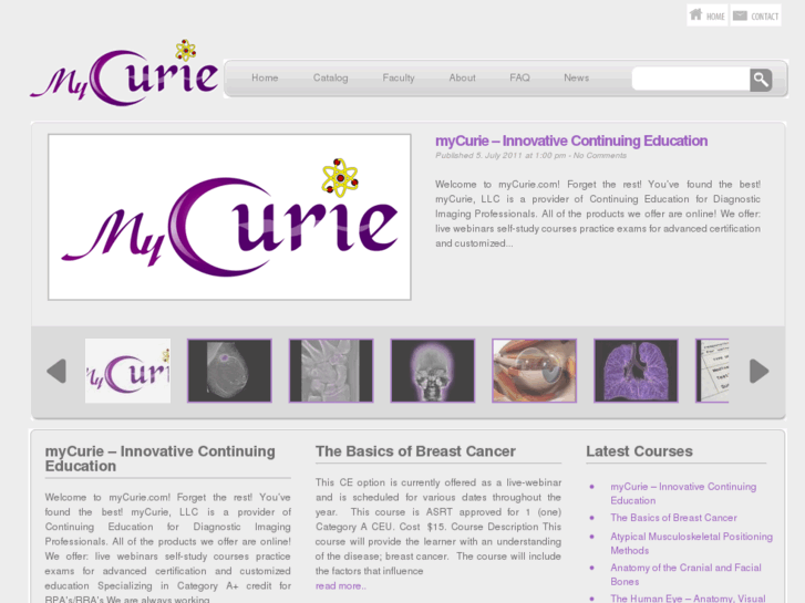 www.my-curie.com