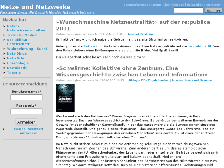 www.netsandnetworks.info