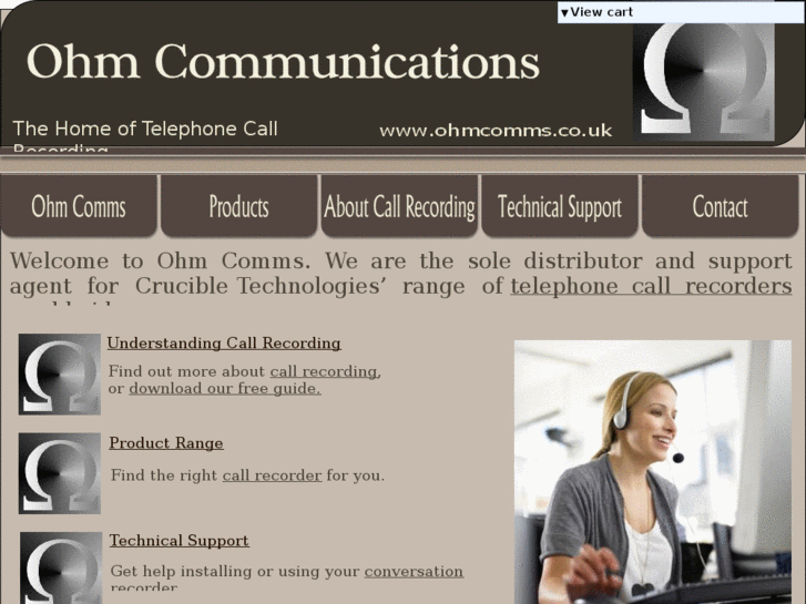 www.ohmcomms.co.uk