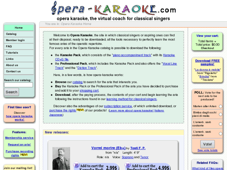 www.opera-karaoke.com