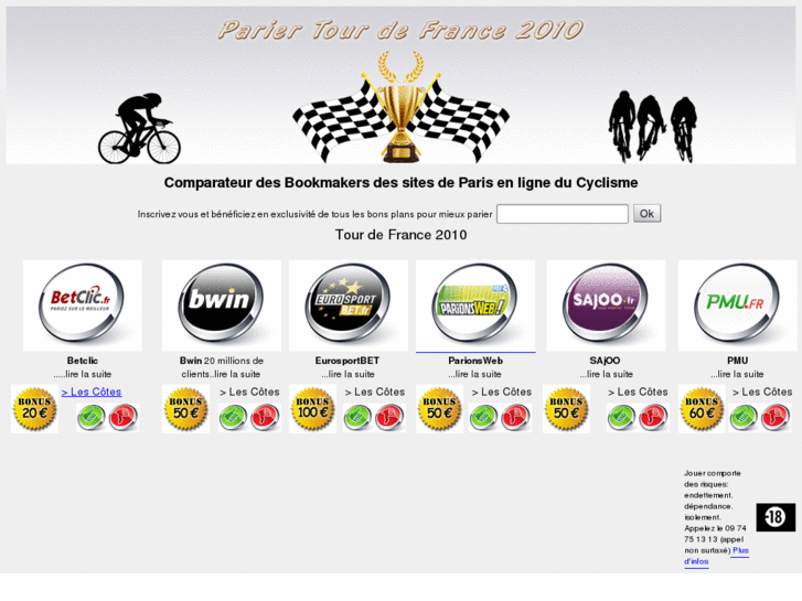 www.pariertourdefrance2010.com