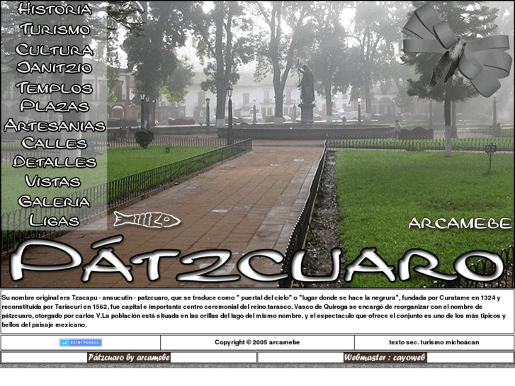 www.patzcuaro-web.com