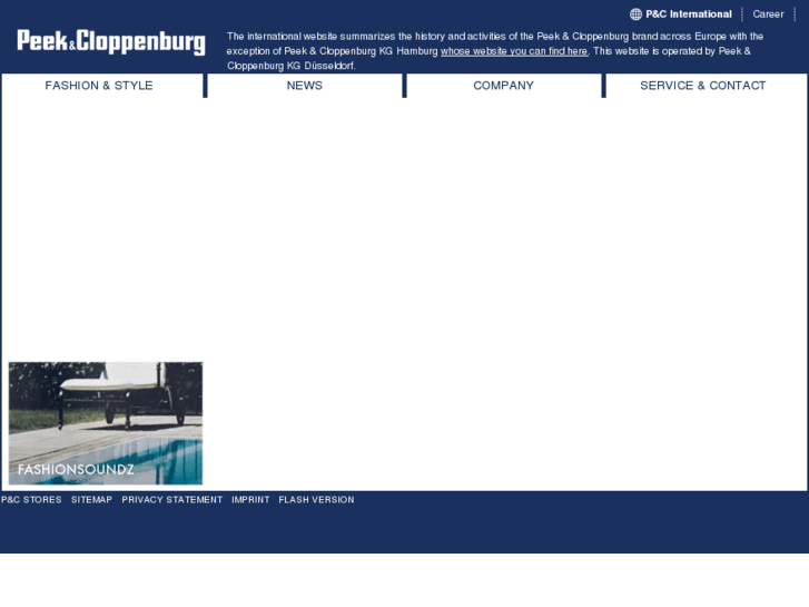 www.peek-cloppenburg.net