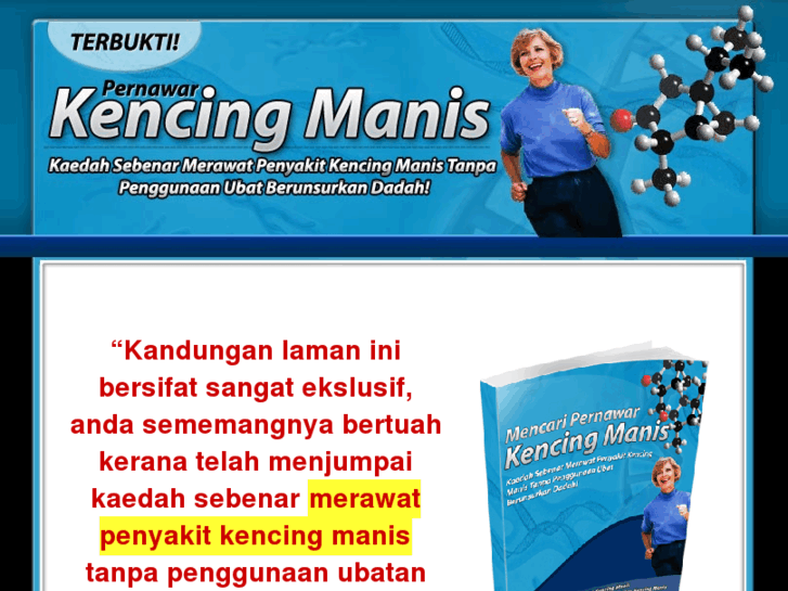 www.penawarkencingmanis.com