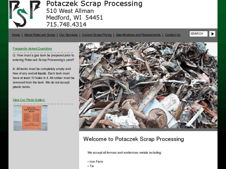 www.potaczekscrap.com