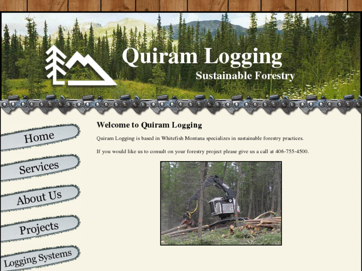 www.quiramlogging.com