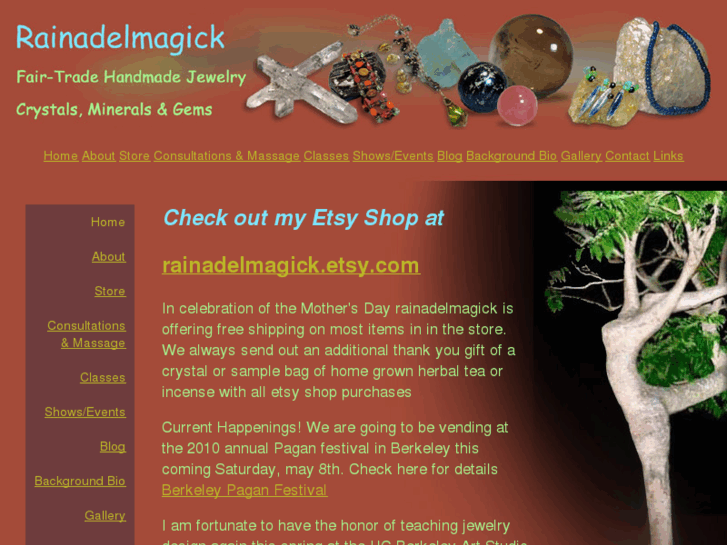 www.rainadelmagick.com