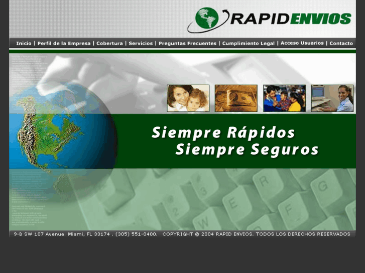 www.rapidenvios.com