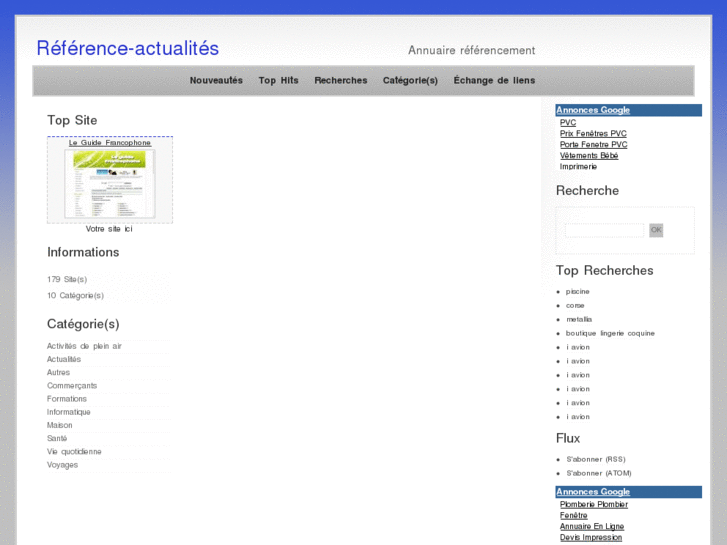 www.reference-actualites.com