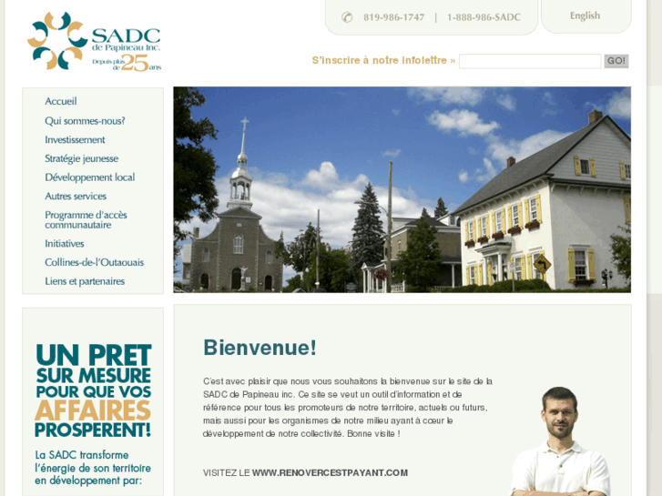 www.sadcpapineau.ca