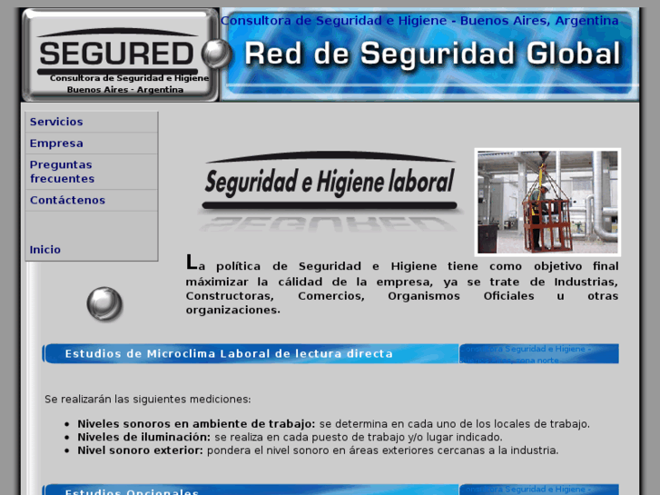 www.seguredlaboral.com.ar