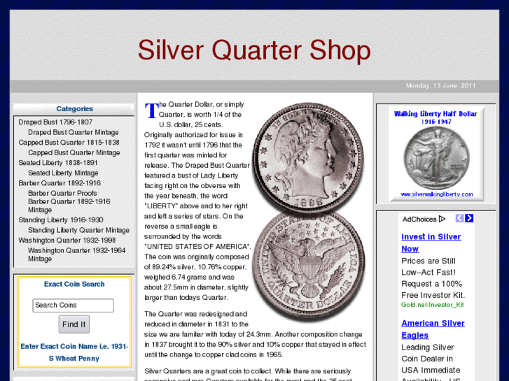 www.silverquartershop.com