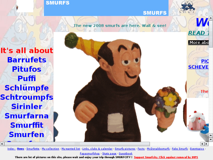 www.smurfcity.com