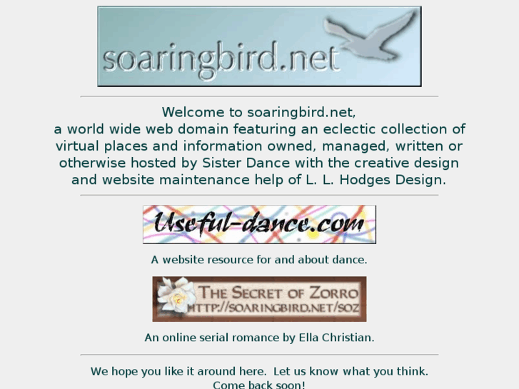 www.soaringbird.net