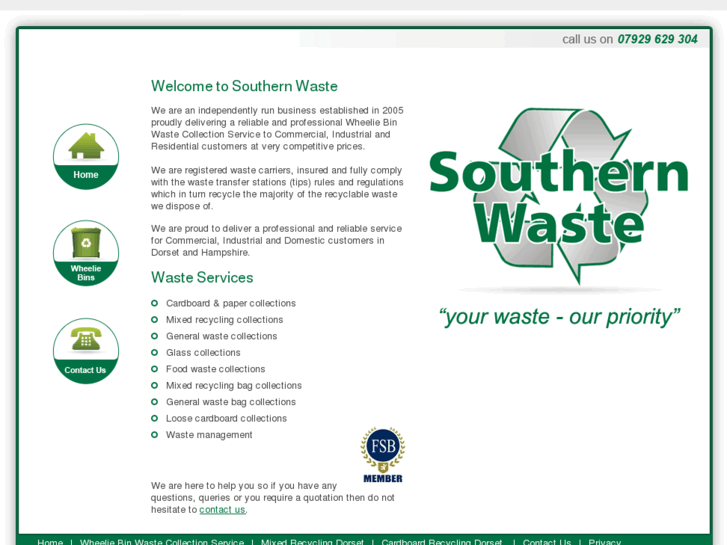 www.southern-waste.co.uk