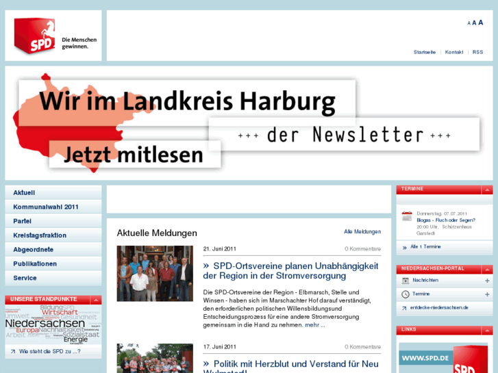 www.spd-lkharburg.de