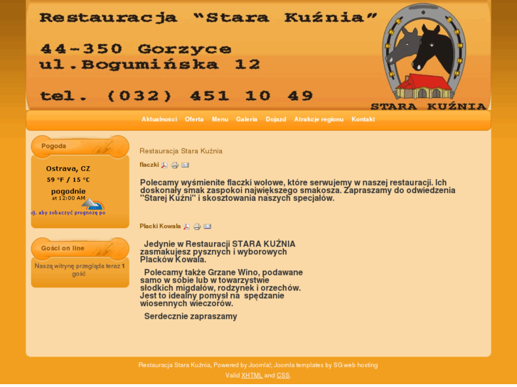 www.starakuznia.info