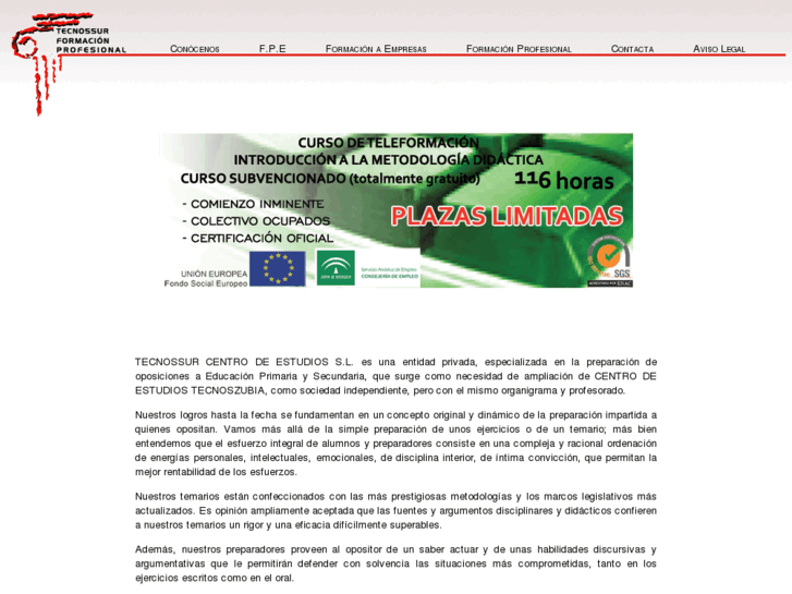 www.tecnossur.com