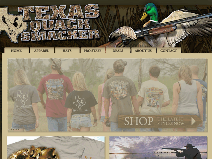 www.texasquacksmacker.com