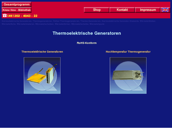 www.thermogenerator.info