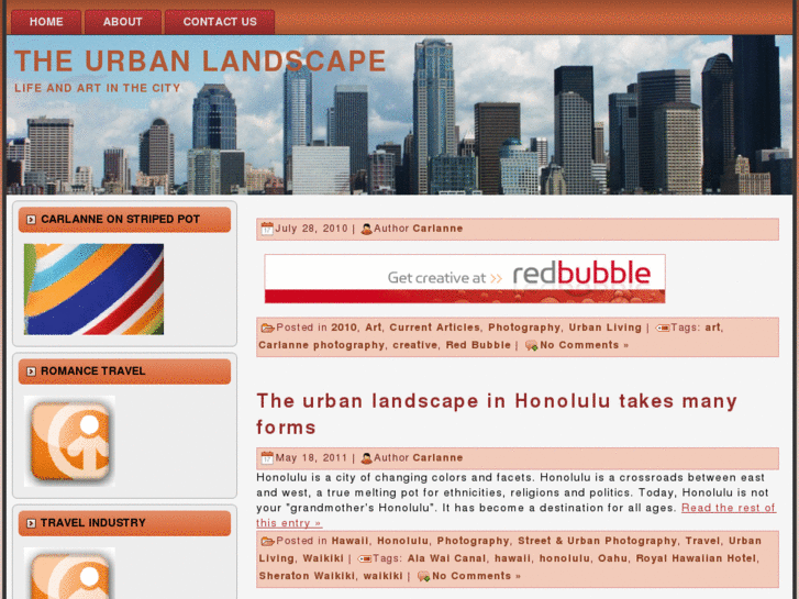 www.theurbanlandscape.com