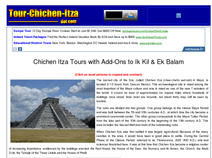 www.tour-chichen-itza.com