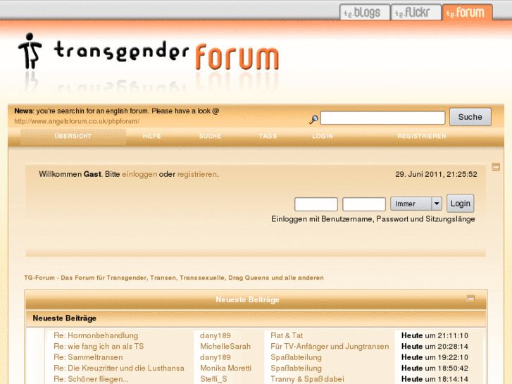 www.transgender-forum.com