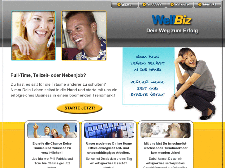 www.traum-beruf.com