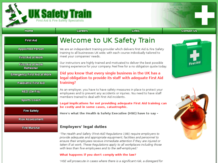 www.uksafetytrain.com