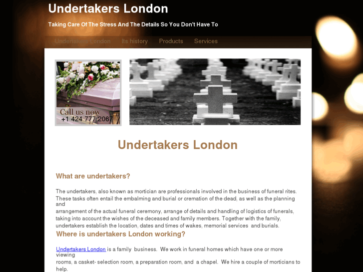 www.undertakerslondon.com