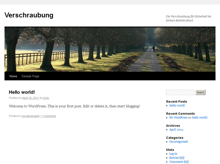 www.verschraubung.org